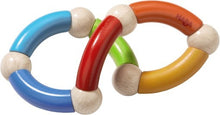 Color Snake Rattle Clutching Toy