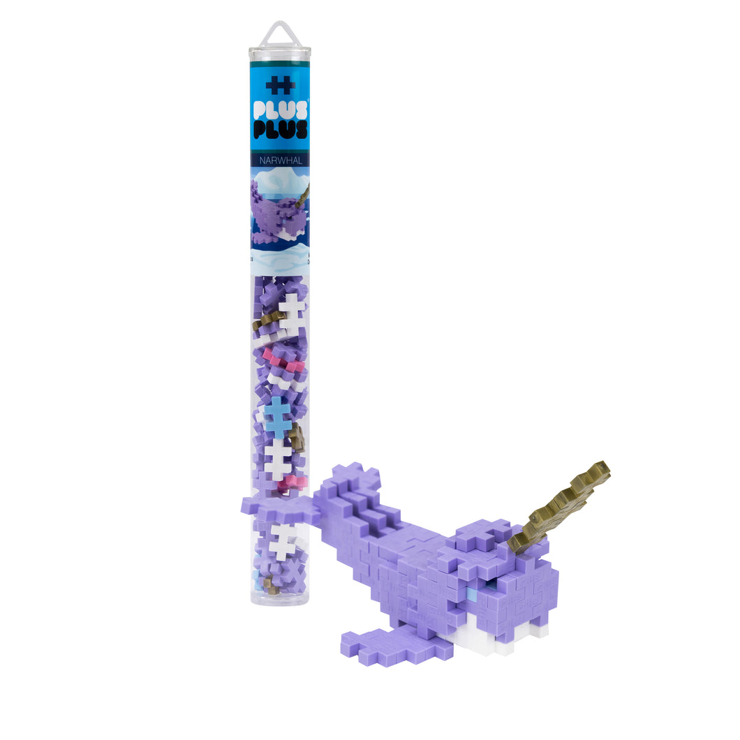 Mini Maker Tube - Narwhal