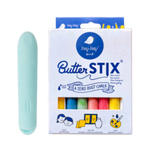 Butter Stix® 12pk Assorted Colors + Holder