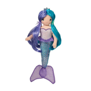 Carly Sea Blue Mermaid