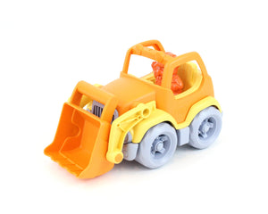Construction Truck - Orange Scooper