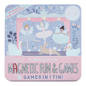 Enchanted Magnetic Fun & Games