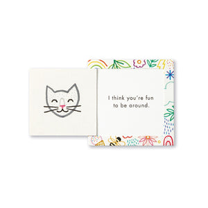 ThoughtFulls for Kids - You're Amazing Pop-Open Inspirational Cards