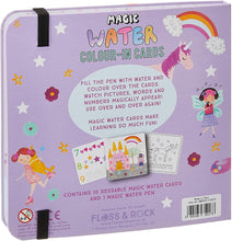 Fairy Unicorn Water Pen and Cards