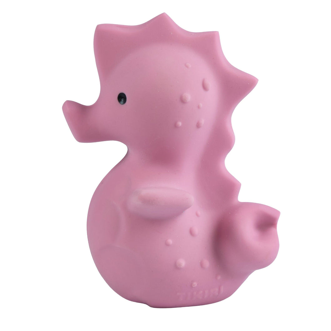 My First Ocean Rattle and Bath Toy - Sea Horse