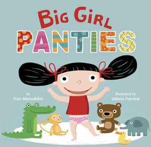 Big Girl Panties (BB)