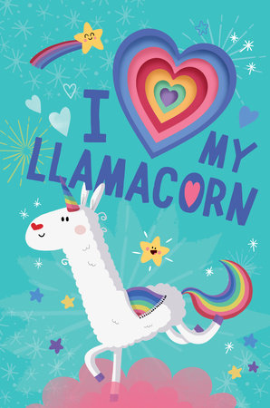 I Love My Llamacorn (BB)