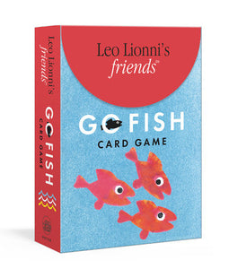 Leo Lionni's Friends Go Fish Card Game