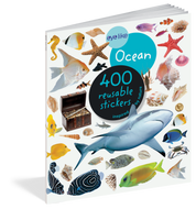 Eyelike Stickers: Ocean