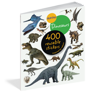Eyelike Stickers: Dinosaurs