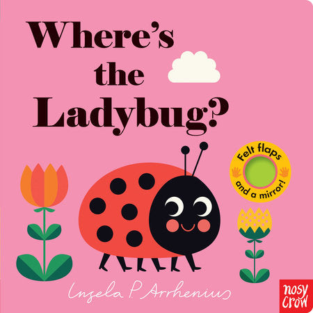 Where's The Ladybug? (BB)