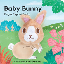 Finger Puppet Board Books (20 titles)