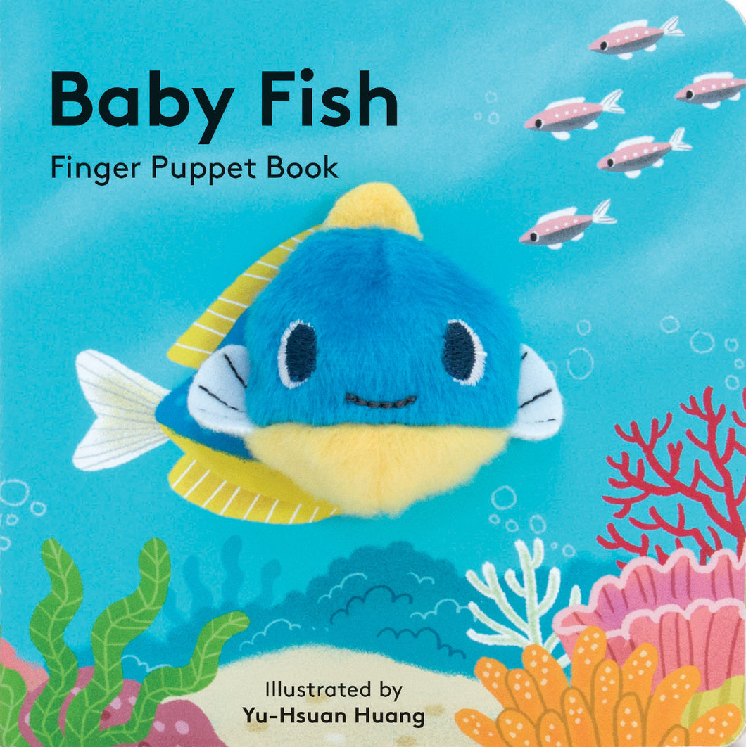 Finger Puppet Board Books (20 titles)