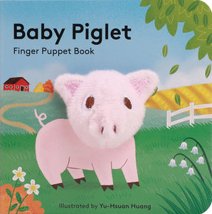 Finger Puppet Board Books (20 titles)