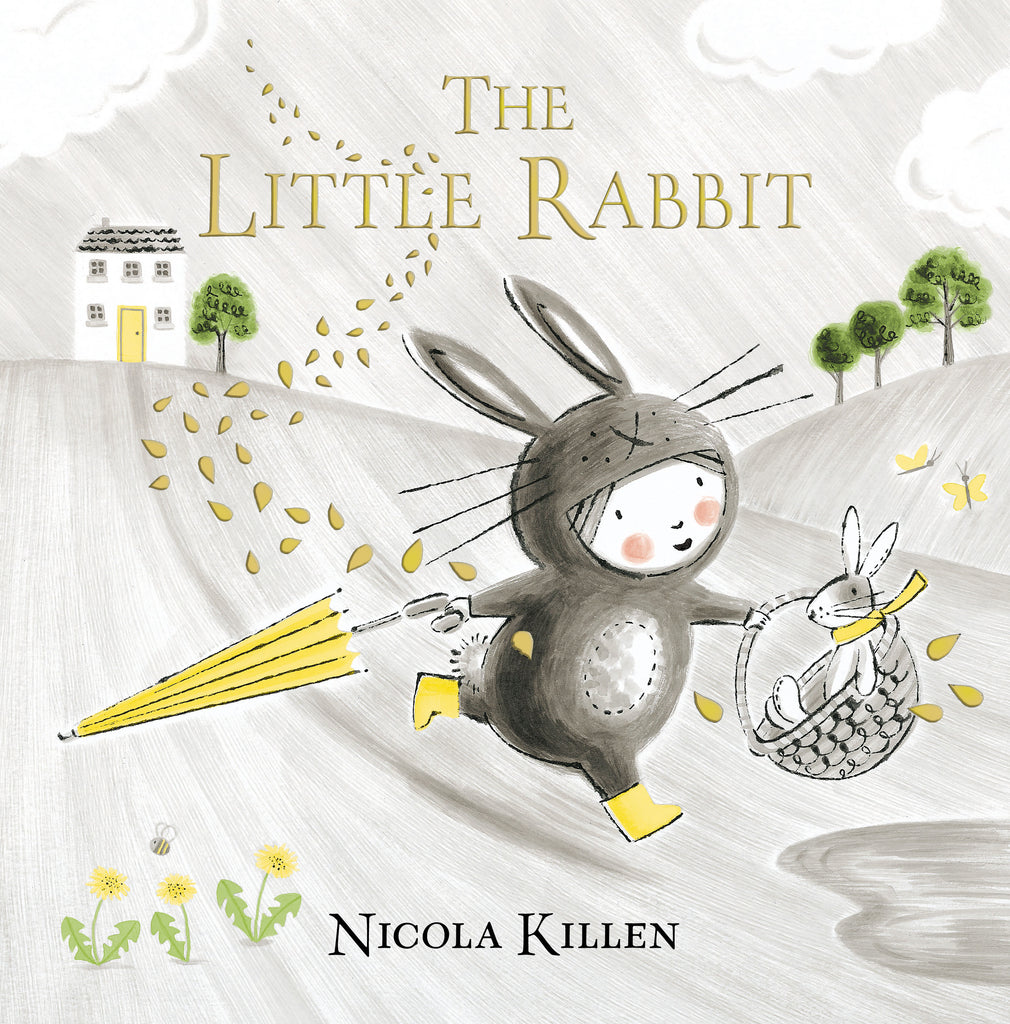 The Little Rabbit – Droplets.