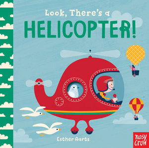 Look, There's A Helicopter