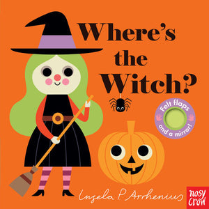 Where's The Witch? (BB)