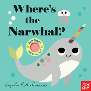 Where's The Narwhal? (BB)