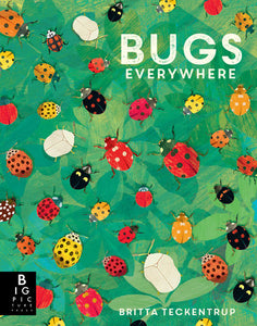 Bugs Everywhere (HC)