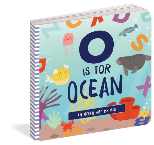 O Is for Ocean (BB)