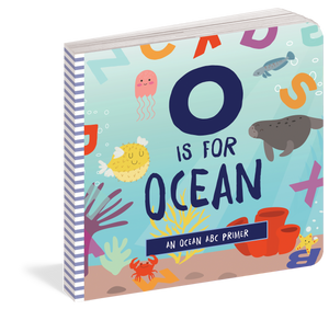 O Is for Ocean (BB)