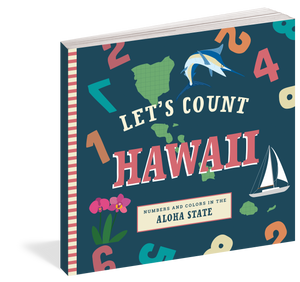 Let's Count Hawaii (BB)