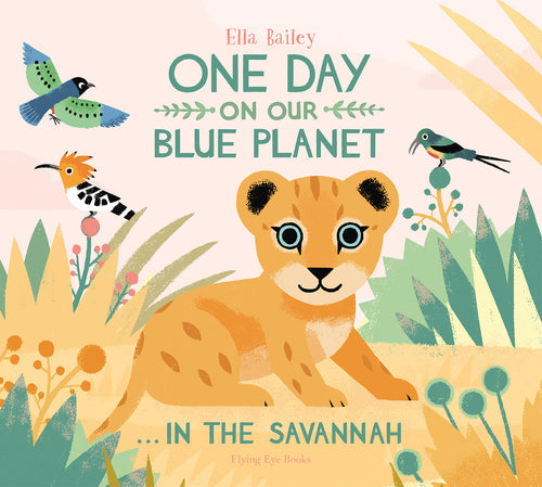 One Day On Our Blue Planet...In The Savannah