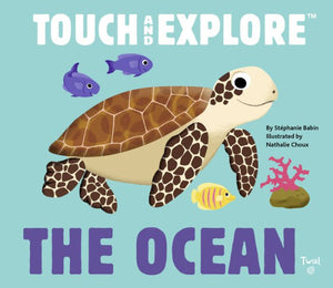 Touch and Explore The Ocean