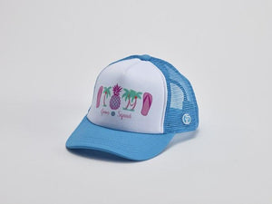 Aloha Vibes Trucker Hat (2 Variants)