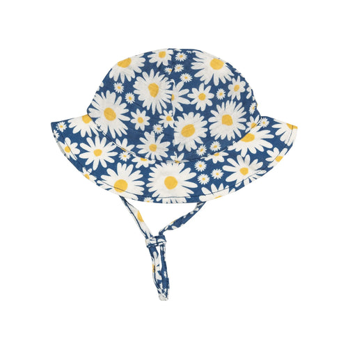 12-24mos - Daisy Days Sunhat with Chin Strap