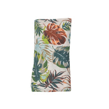 Tropical Tree Frog & Friends Swaddle Blanket