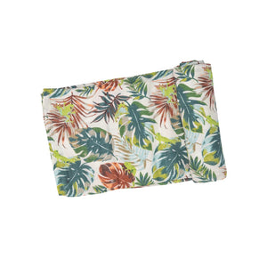 Tropical Tree Frog & Friends Swaddle Blanket