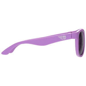 Little Lilac Navigator Kids Sunglasses