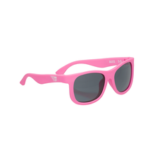 Think Pink Navigator Kids Sunglasses