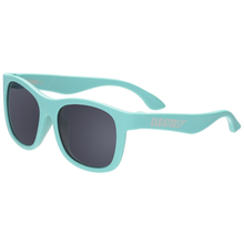 Totally Turquoise Navigator Kids Sunglasses