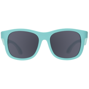 Totally Turquoise Navigator Kids Sunglasses