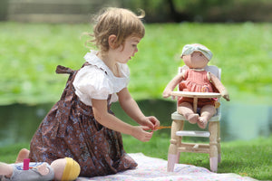 Baby Aria - Organic Baby Doll