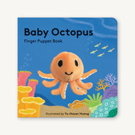 Finger Puppet Board Books (33 titles)