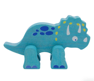 Posable Dino - Triceratops