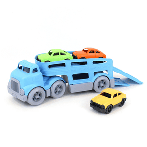 Car Carrier with 3 cars included