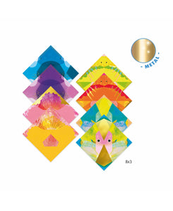 Origami Sea Creatures