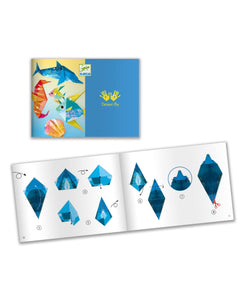 Origami Sea Creatures