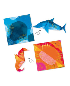 Origami Sea Creatures