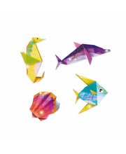 Origami Sea Creatures