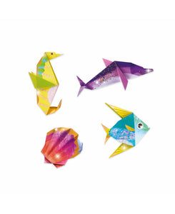Origami Sea Creatures