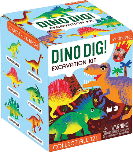 Dino Dig Excavation Kit