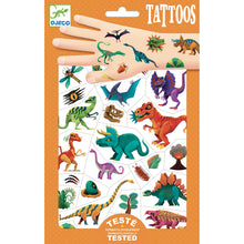 Tattoos Dino Club