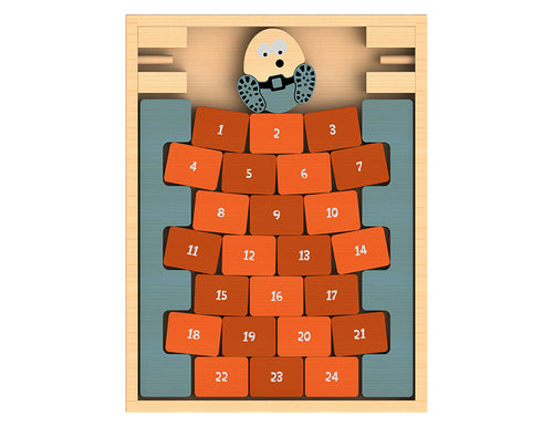 Don't Dump Dumpty Game
