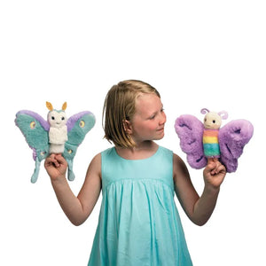 Annabel Butterfly Puppet