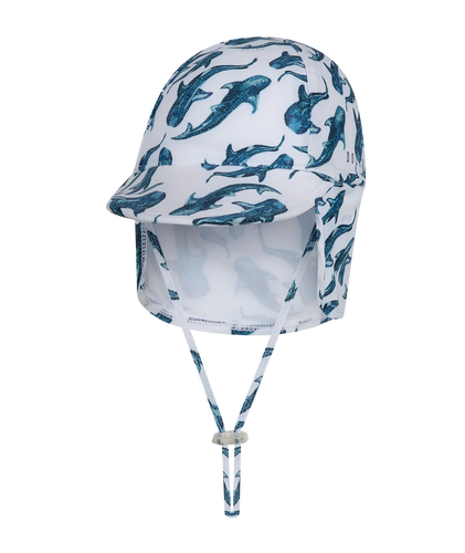 Baby Boy's Legionnaire Hat - Jervis